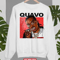 Quavo Huncho Digital Artwrok Unisex Sweatshirt