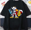 Omegamon Digimon Unisex T-Shirt