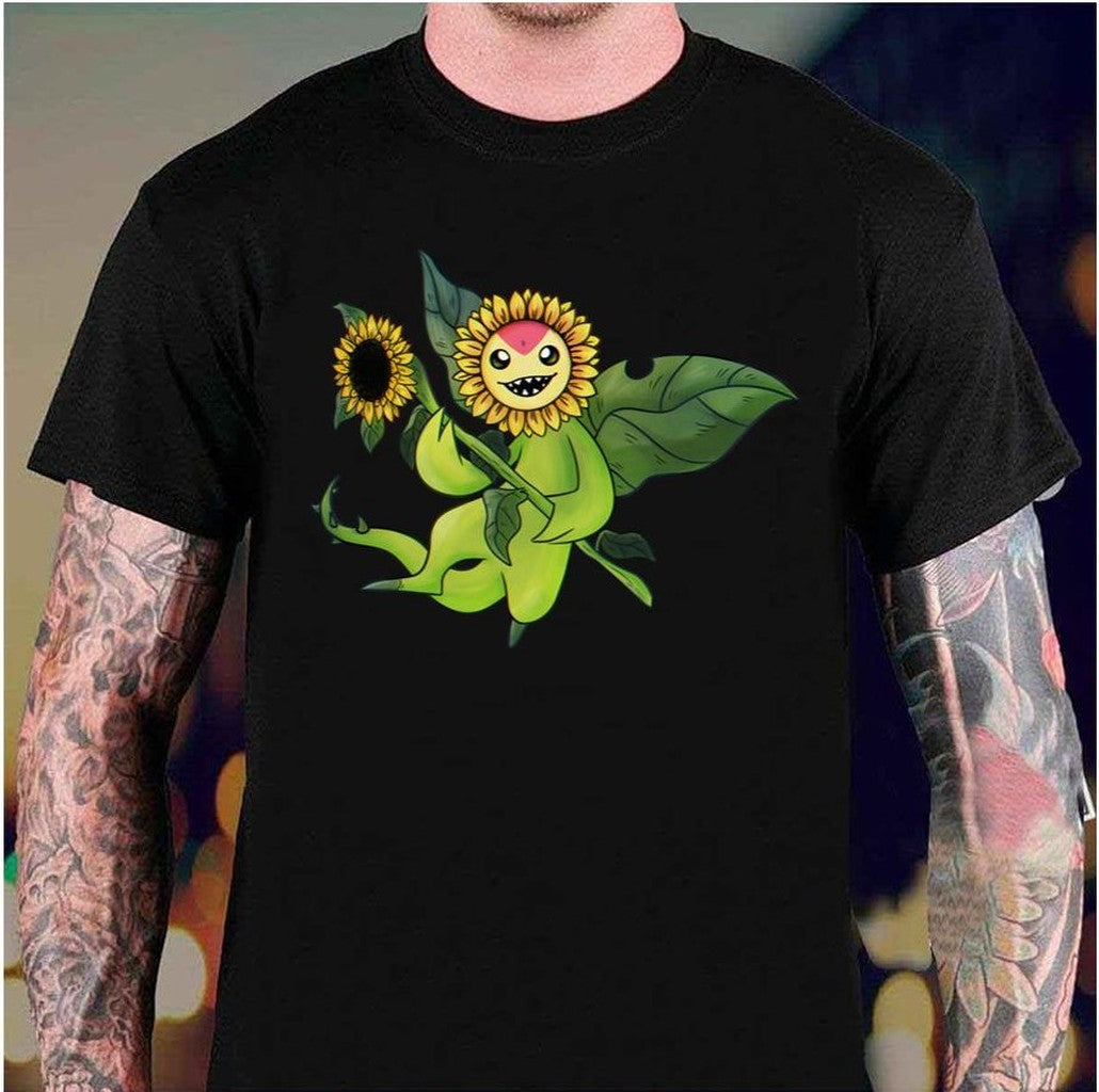 Sunflowmon Cute Digimon Unisex Sweatshirt