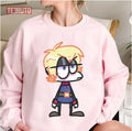 Slaine Troyard But Really Small Aldnoah Zero Unisex Sweatshirt