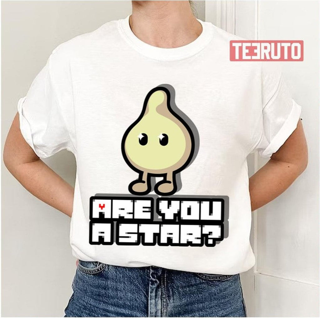 Are You A Star Undertale Unisex T-Shirt