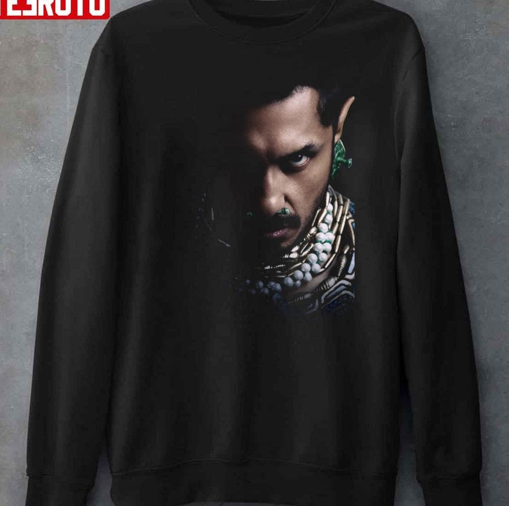 Portrait Of Namor Unisex T-shirt