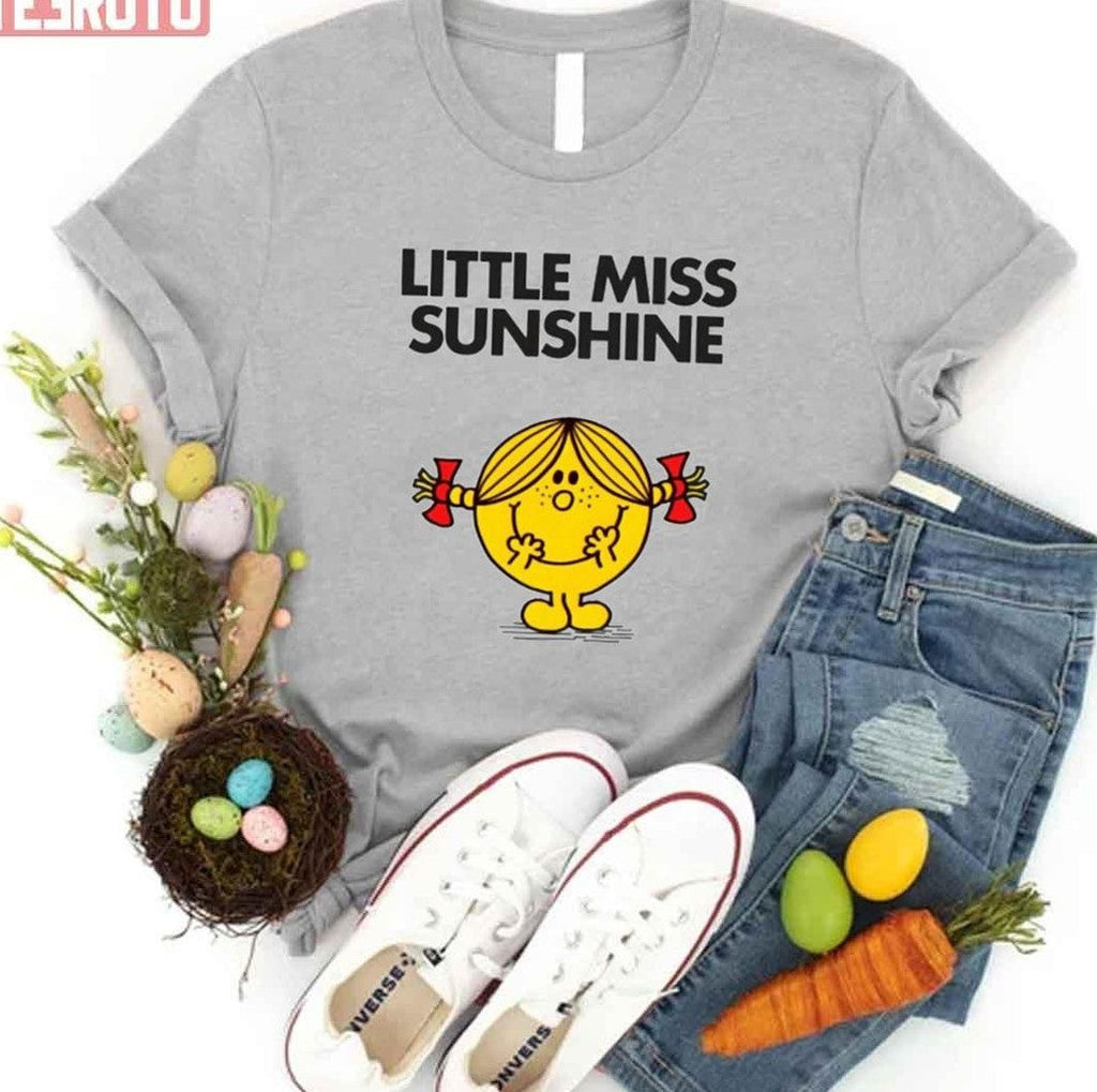 Art Of Little Miss Sunshine Unisex T-Shirt