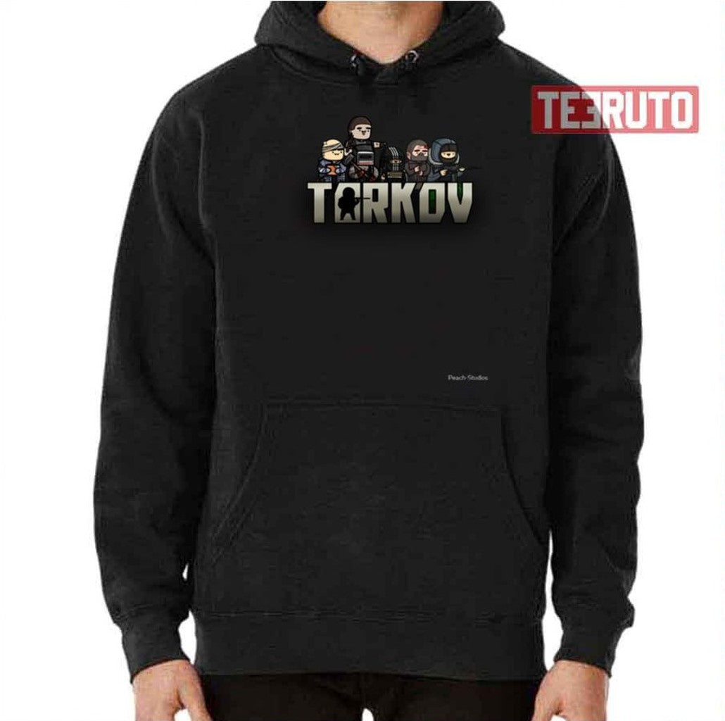 Scav Boss Group Escape From Tarkov Unisex Sweatshirt