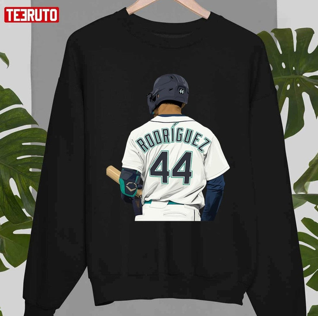 Baseball Julio Rodríguez 44 Unisex T-Shirt