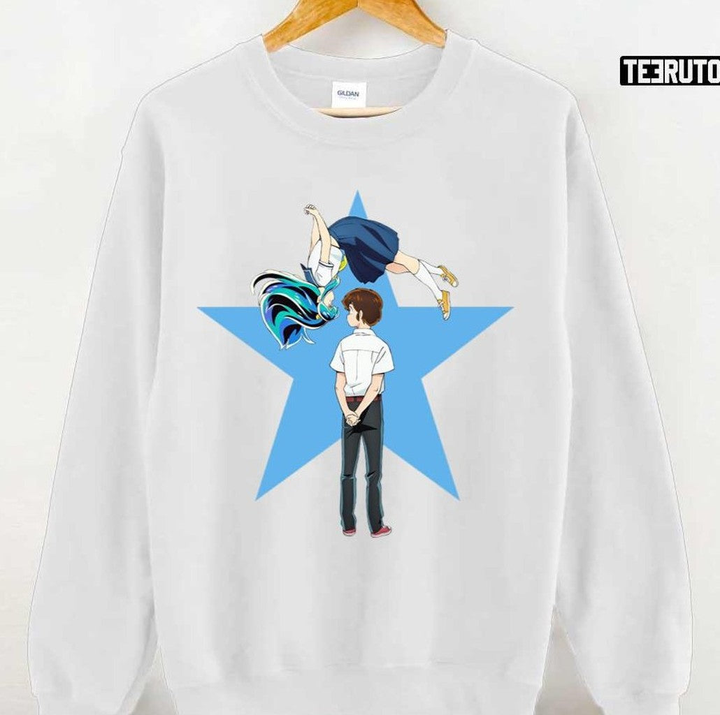 Ataru And Lum Urusei Yatsura Unisex T-Shirt