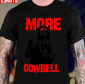 More Cowbell Unisex T-Shirt