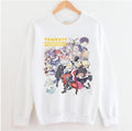 Slime Datta Ken Collection Characters Tensei Shitara Unisex Sweatshirt