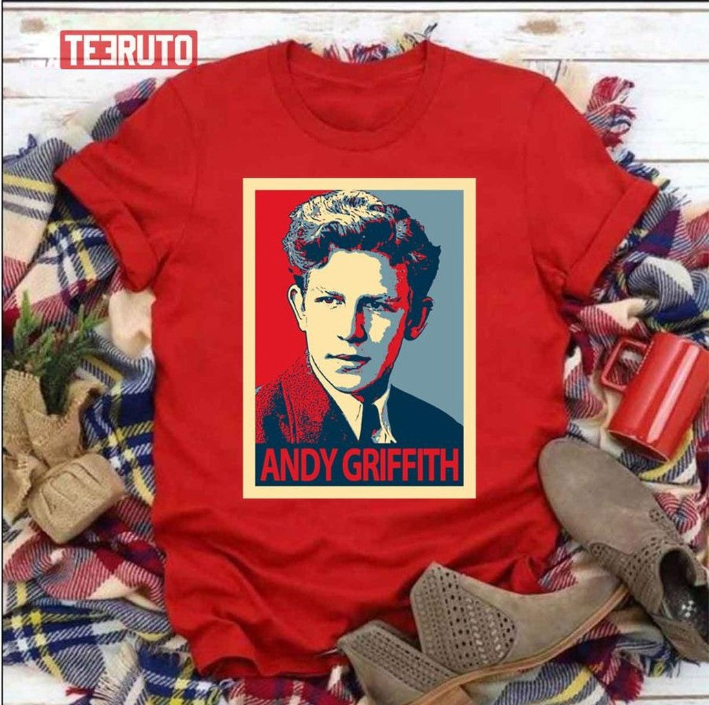 Monologue Andy Griffith Graphic Unisex Sweatshirt