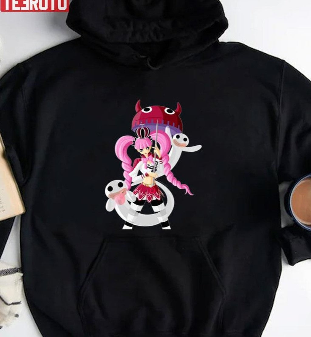 Perona The Ghost Princess Unisex T-Shirt