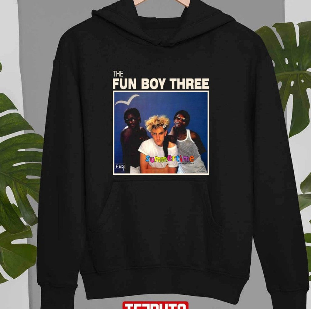 Summertime The Fun Boy Three Unisex T-Shirt