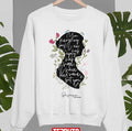 Persuasion Quote Lustre Dakota Unisex Sweatshirt