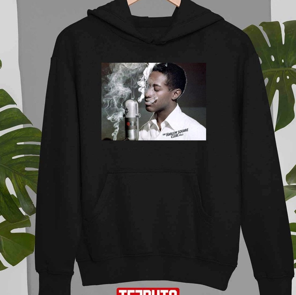 The Harlem Square Club Sam Cooke Graphic Unisex T-Shirt