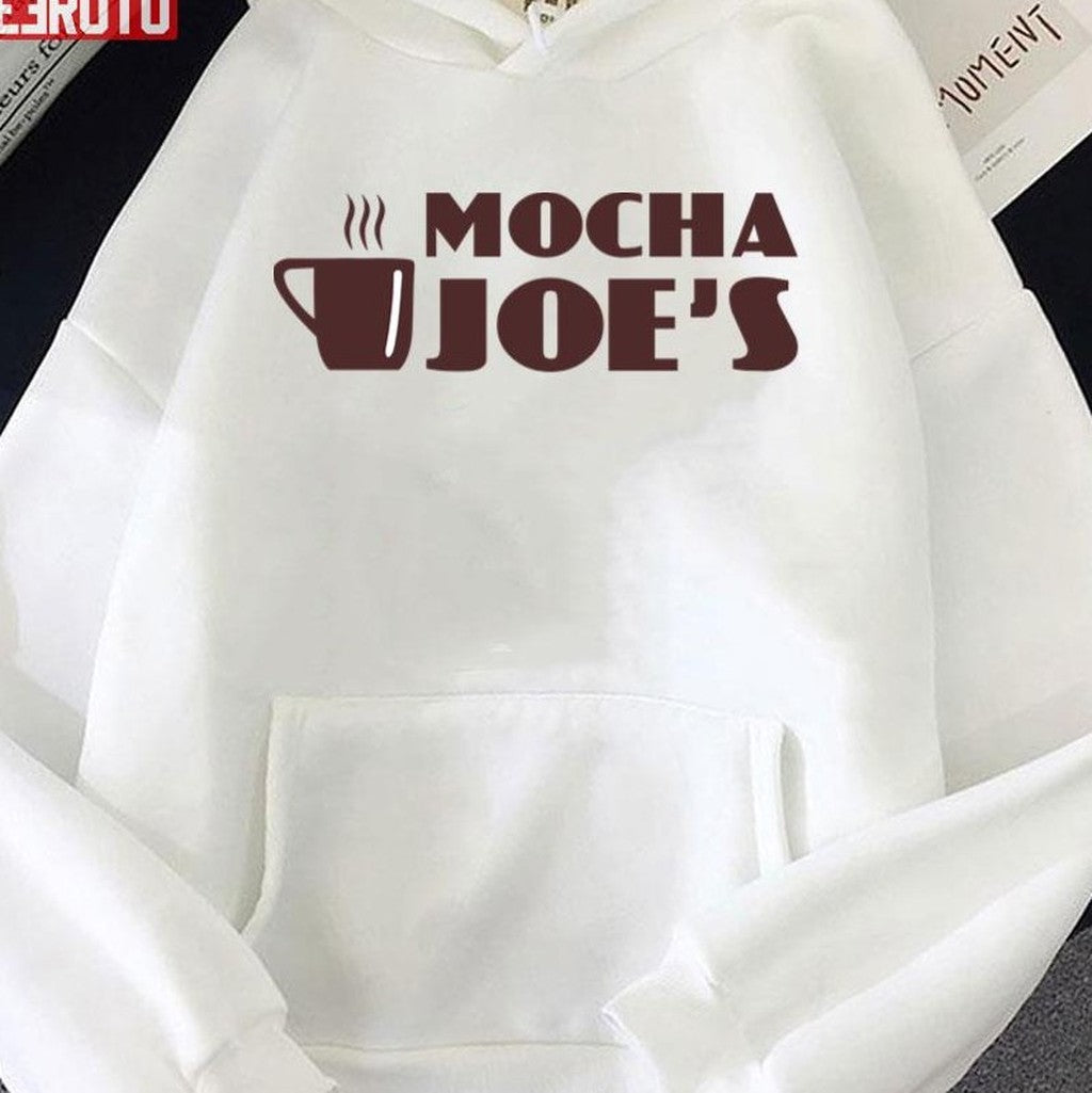 Mocha Joe's Coffee Shop Seinfeld Unisex T-Shirt