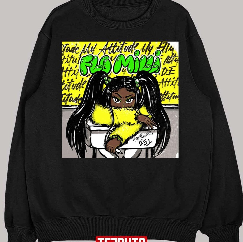 Send The Addy Flo Milli Unisex T-Shirt