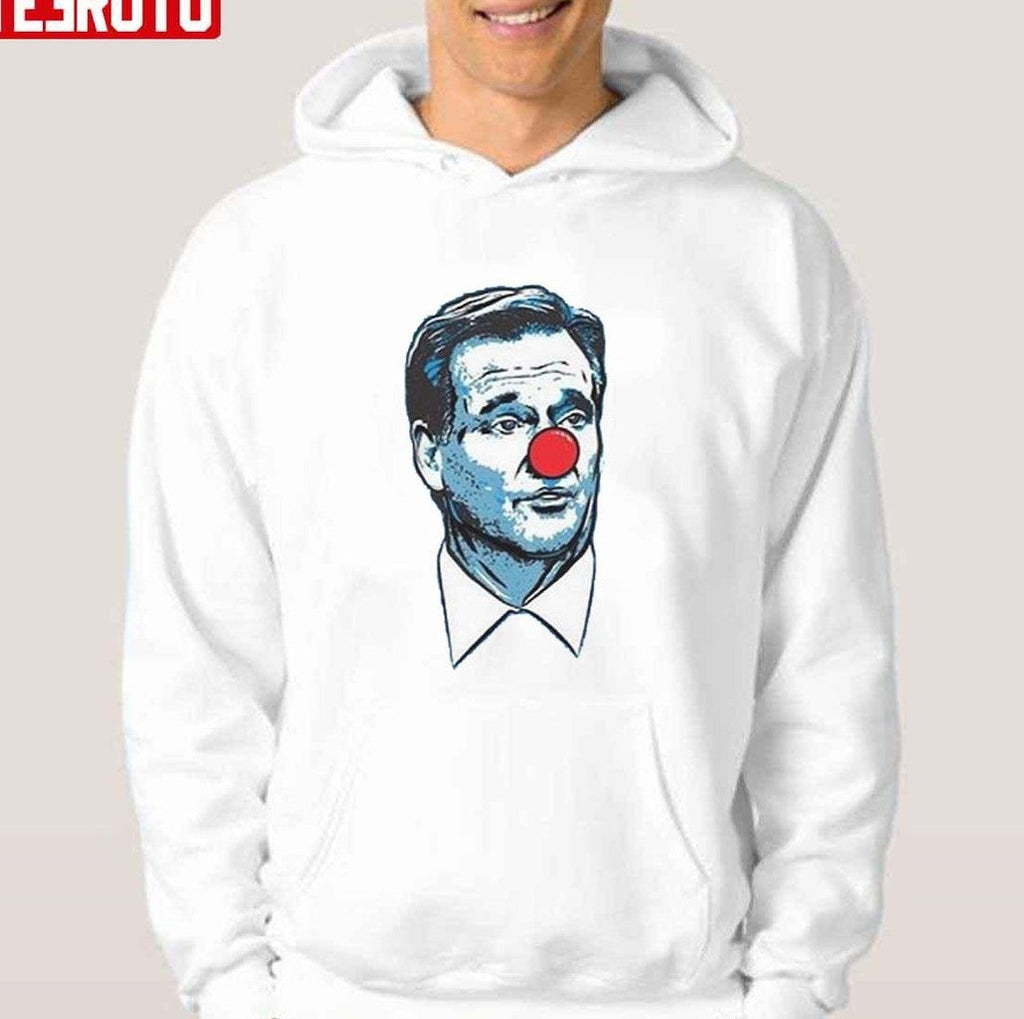 Roger Goodell Clown Unisex Hoodie