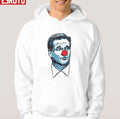 Roger Goodell Clown Unisex Hoodie