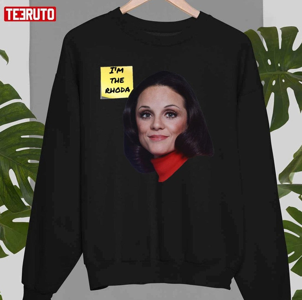 Rhoda Mary Tyler Moore Show Unisex Sweatshirt