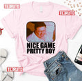 Seinfeld Nice Game Pretty Boy Unisex T-Shirt