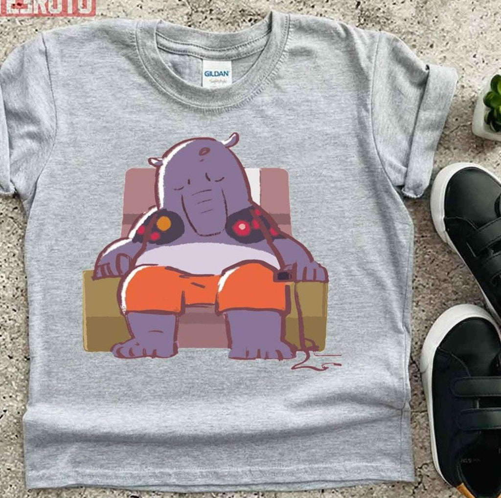 Odd Taxi Shigeru Kuroda Unisex T-Shirt