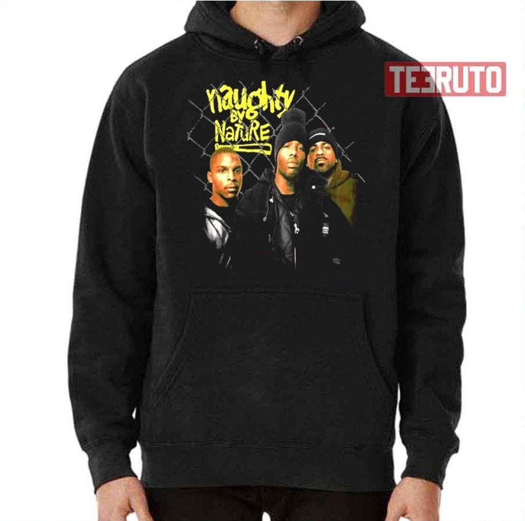 Naughty By Nature Feel Me Flow Unisex T-Shirt