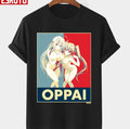 Rossweisse Irina Waifu Pop Art Hope Style High School Dxd Unisex T-shirt