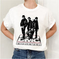 Run Dmc Forever Black Art Unisex T-Shirt