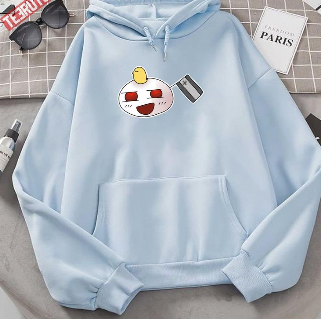 Prussia Mochi Unisex Hoodie