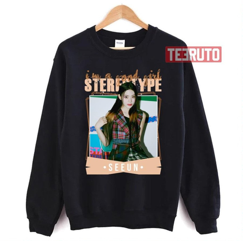 Seeun From Stayc Girl Group Kpop Unisex T-Shirt