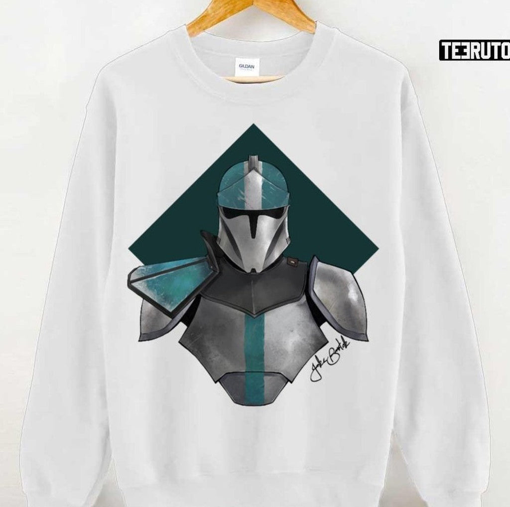 Sir Howzer Clone Knights Unisex T-Shirt
