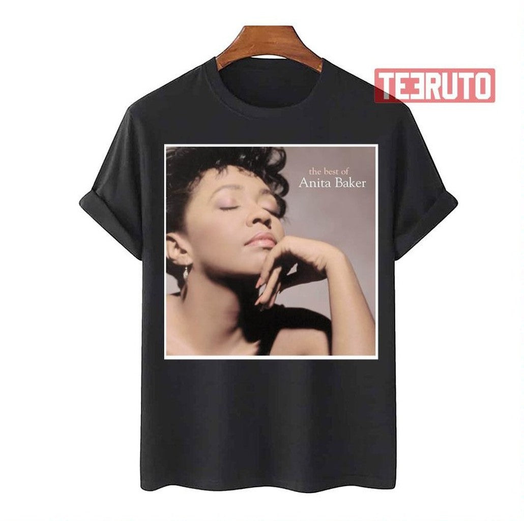 The Best Of Anita Baker 2023 Unisex T-Shirt