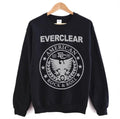 Band For Fans Logo Everclear Unisex Sweatshirt