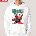2022 Motogp World Champion Francesco Bagnaia Signature Unisex Hoodie