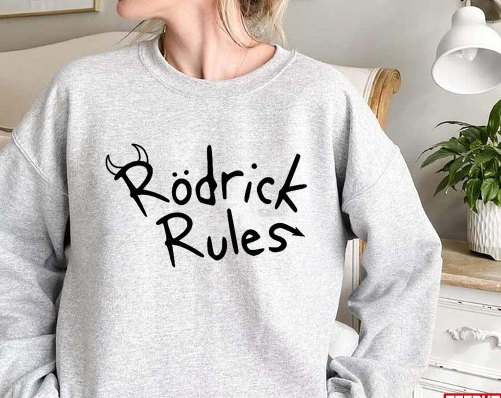 Rodrick Rules Rodrick Heffley Unisex Sweatshirt