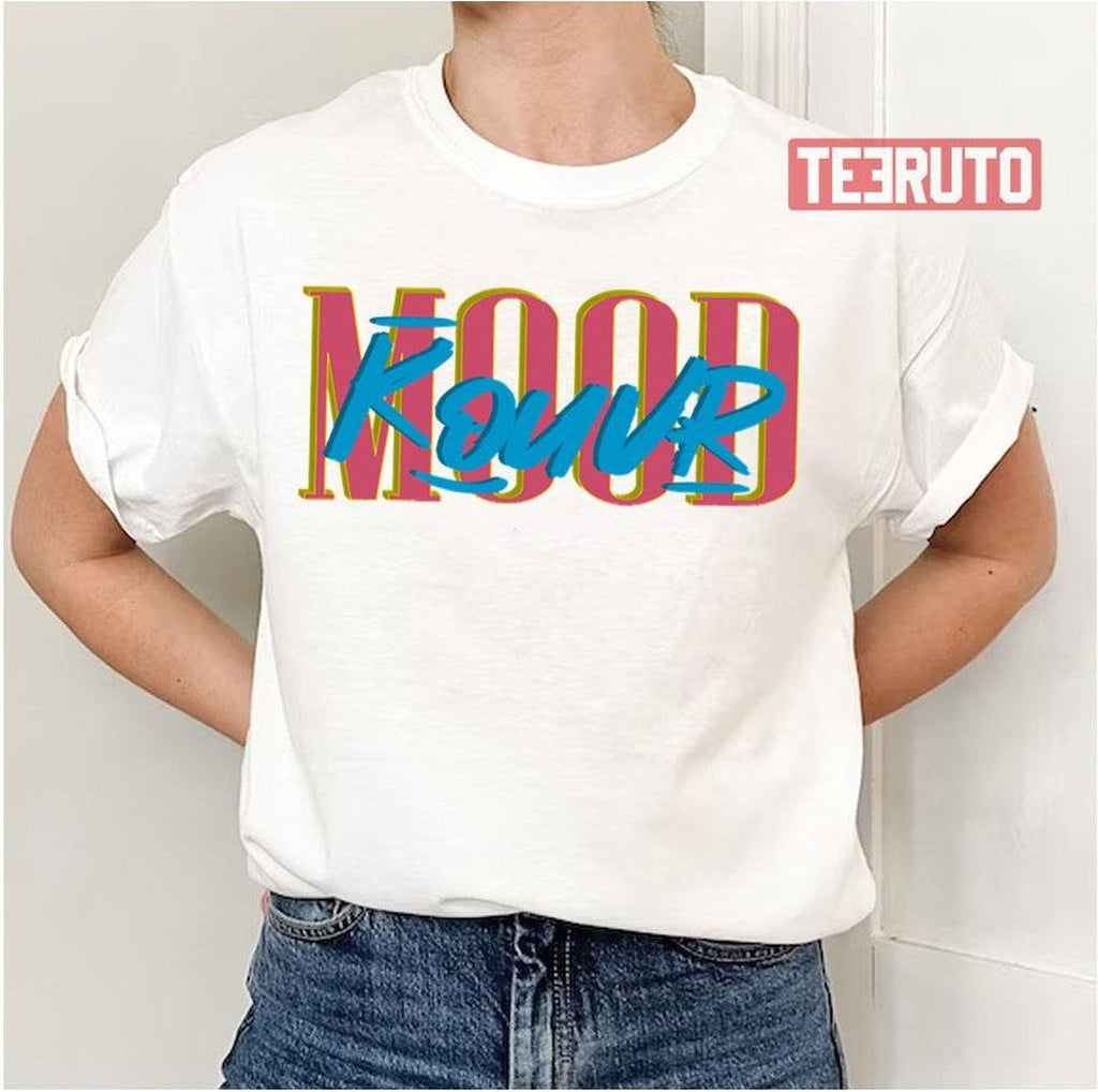 Mood Kouvr Thomas Petrou Unisex Tank Top