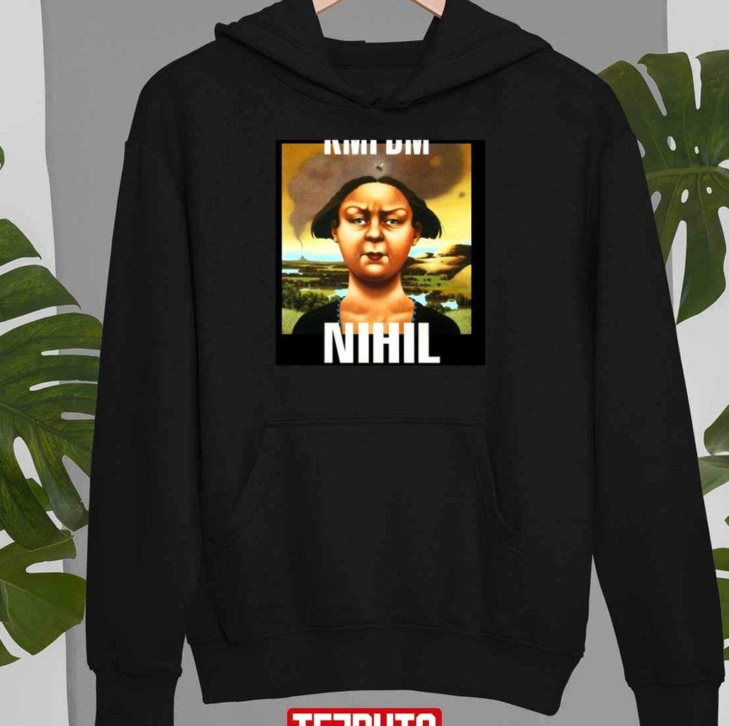 Nihil Design Unisex T-Shirt