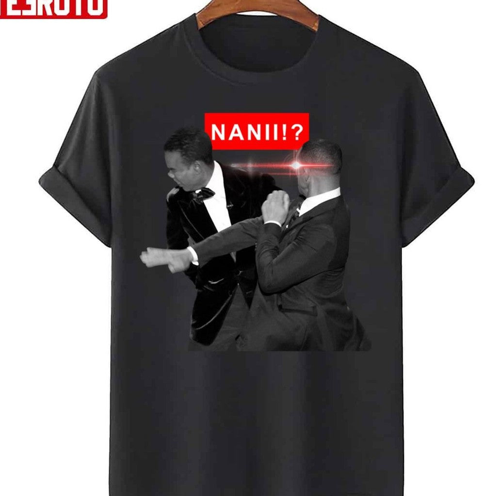Nani Meme Will Smith Oscars 2022 Unisex Sweatshirt