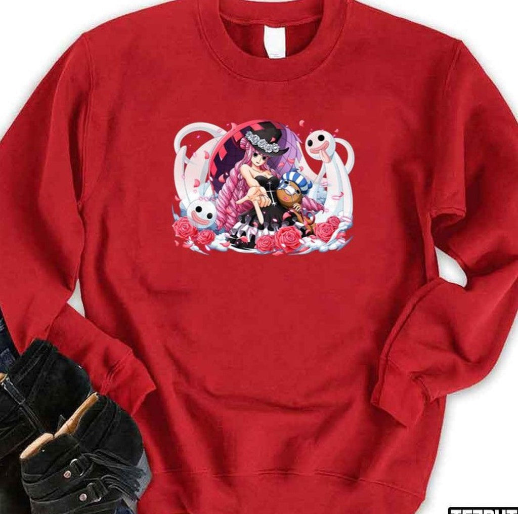 Perona And 2 Soul Anime Art Unisex T-Shirt