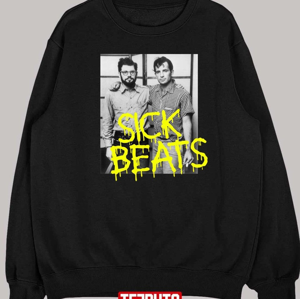 Sick Beats Premium Design Unisex T-Shirt