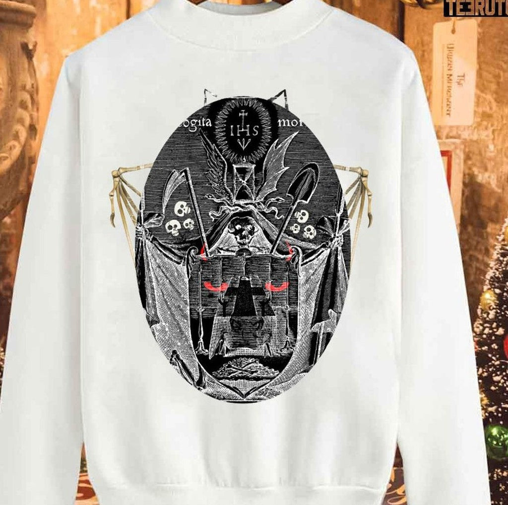 Old Gods Of Appachia Skull Island Unisex Sweatshirt