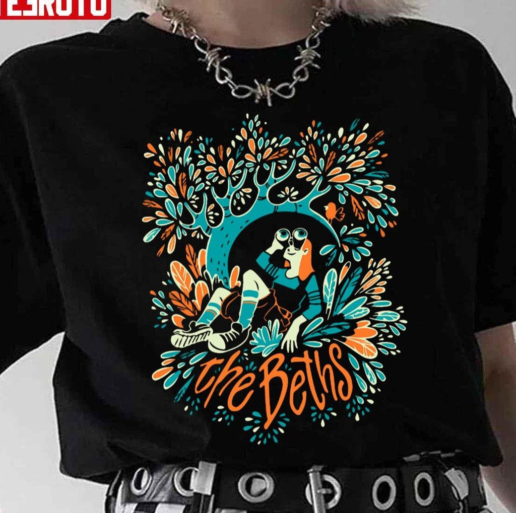 The Beths Birdwatcher Vintage Unisex T-Shirt
