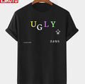 Aries Of Wunderworld Ugly Aesthetic Sayonara Racecar Unisex T-shirt