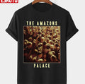 Palace The Amazons Band Unisex T-shirt