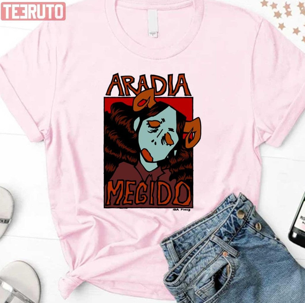 Aradia Megido Ghost Adventures Unisex Sweatshirt