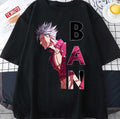 Ban Geometric Design Seven Deadly Sins Vanilla Ice Unisex T-Shirt