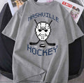 Nashville Hockey Pixel Unisex T-Shirt