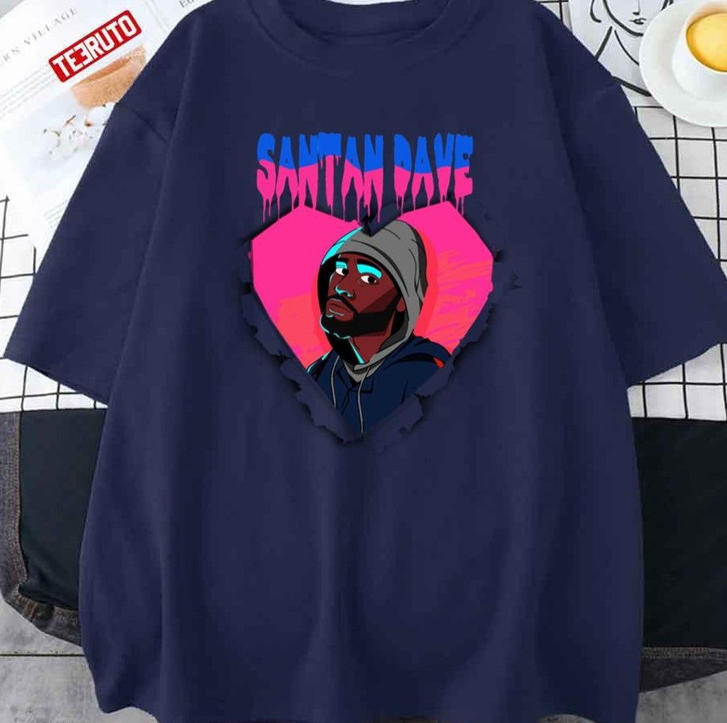 Santan Dave Find Love Unisex T-Shirt