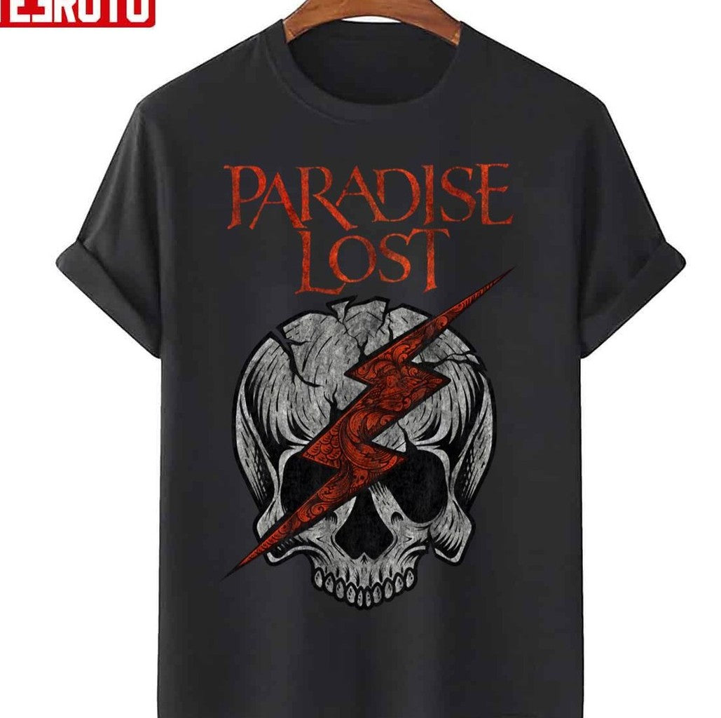 Paradise Lost Gothic Metal Unisex Sweatshirt