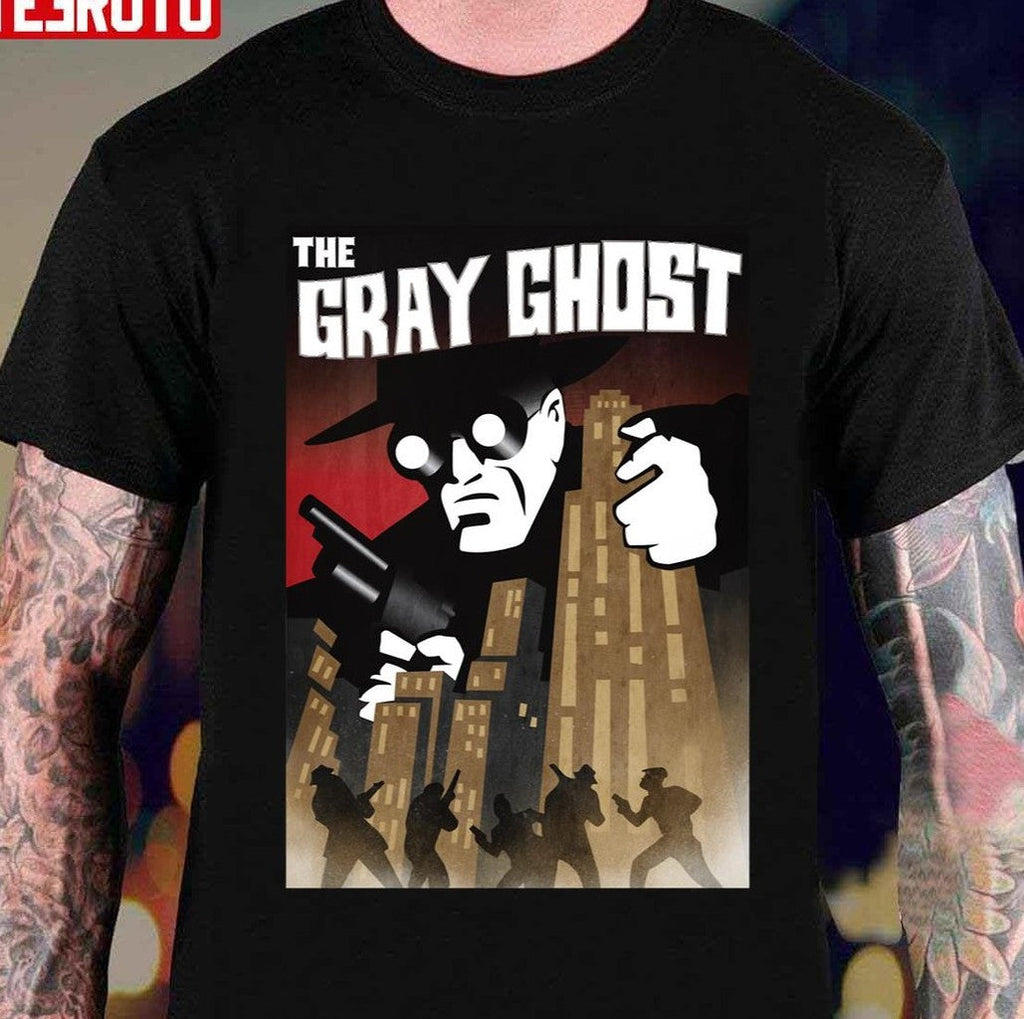 The Gray Ghost Unisex Sweatshirt