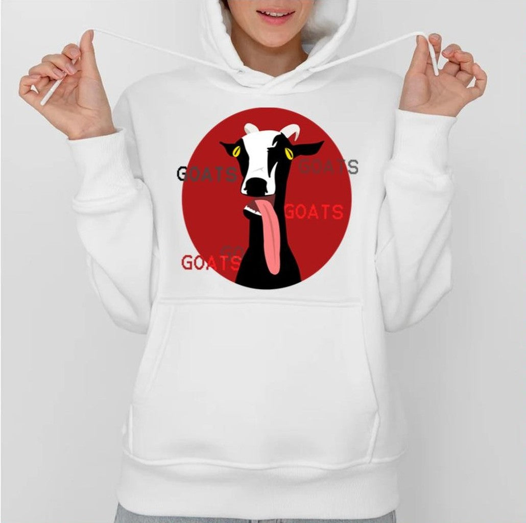 Sick Of It Goat Simulator Unisex T-Shirt